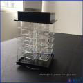 Acrylic Lip Gloss Makeup Organizer Lipgloss Holder for Beauty Storage